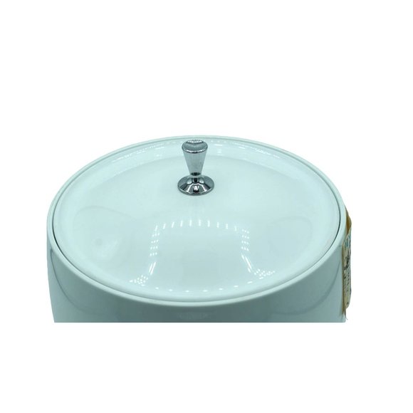 Vintage Dinex Servall Insulated Food or Ice Bucket Thermos Brand New old Stock O - Picture 6 of 10